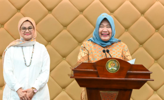 Sekjen MPR Siti Fauziah/Foto: dok MPR